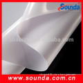 2015 Sounda 440g pvc raw materials for advertising Backlit